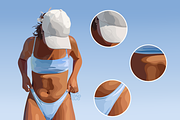 Fluid Inks Brush Pack for Procreate, a Brush Add-On by cathconofolio (Thumbnail 5 of 5)