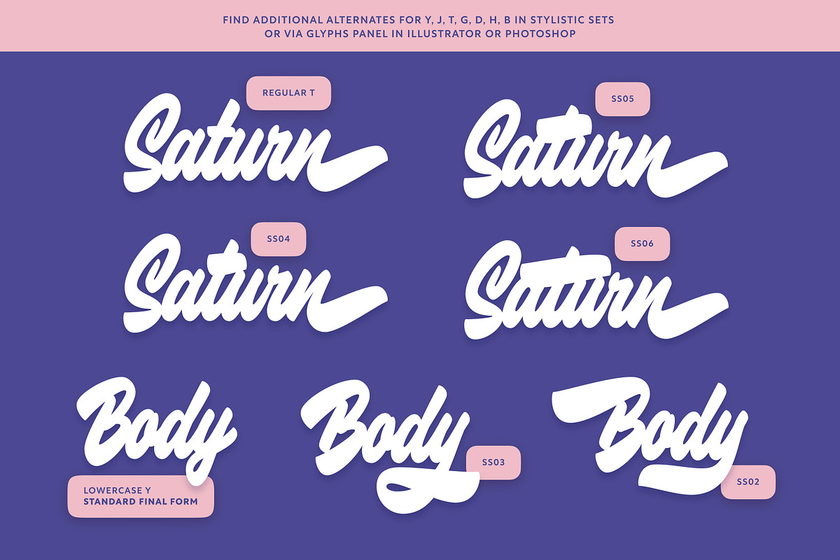 Balancia, a Script Font by Tortugastudios (Photo 35 of 37)