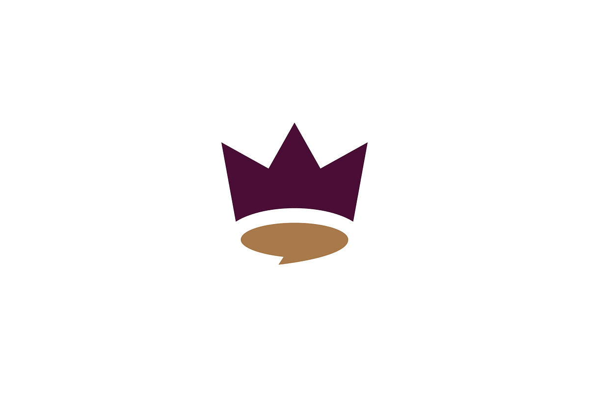Social Review King Logo, a Branding & Logo Template by brandclay (Photo 1 of 4)