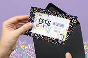 Squiggle - Abstract Memphis Patterns, a Pattern Graphic by Anugraha Design (Thumbnail 4 of 7)