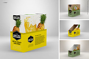 Retail Shelf Box 13 Packaging Mockup, a Packaging Mockup by INCDesign (Thumbnail 6 of 8)