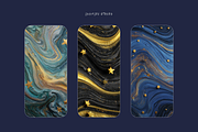 Swirls & Stars, a Background Photo by Picturesque Stories (Thumbnail 4 of 7)