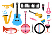 Music, party and wine collection, an Animal Illustration by JULYMILKS (Thumbnail 6 of 8)