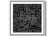 Seamless Vector Background. Pattern, a Pattern Graphic by FineArtStudio (Thumbnail 3 of 3)