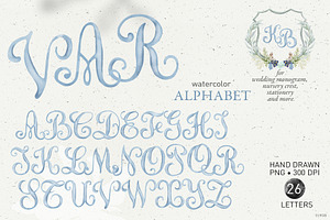 Wedding crest monogram letters, a Decorative Illustration by GrafikBoutique