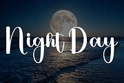 Santa Wedding, a Handwritten Font by InermediaSTUDIO (Thumbnail 8 of 9)