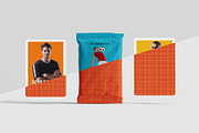 Trading Cards Mockup - 9 views, an Advertising Mockup by Illusiongraphic (Thumbnail 11 of 19)
