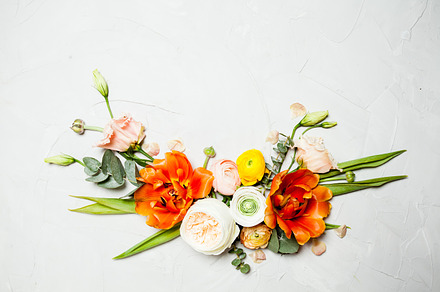 Floral design card stock photo containing abstract and background, a Nature Photo by oksix