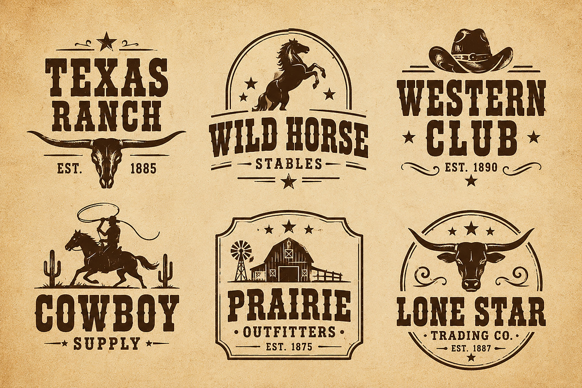 Saddle Western, a Slab Serif Font by Wow Magic (Photo 5 of 5)