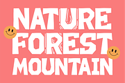 Gorine Flums A Display Font, a Sans Serif Font by Storytype Studio (Thumbnail 9 of 15)