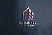 Home Building Construct Logo, a Branding & Logo Template by Design_Planet (Thumbnail 3 of 4)