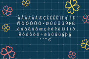 Renulyia Font, a Script Font by Aisyah (Thumbnail 3 of 6)
