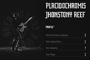 Greatwoods, a Blackletter Font by Typia Nesia (Thumbnail 3 of 9)