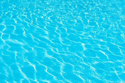 Water surface on swimming pool stock photo containing surface and sunlight, an Abstract Photo by PranFoto