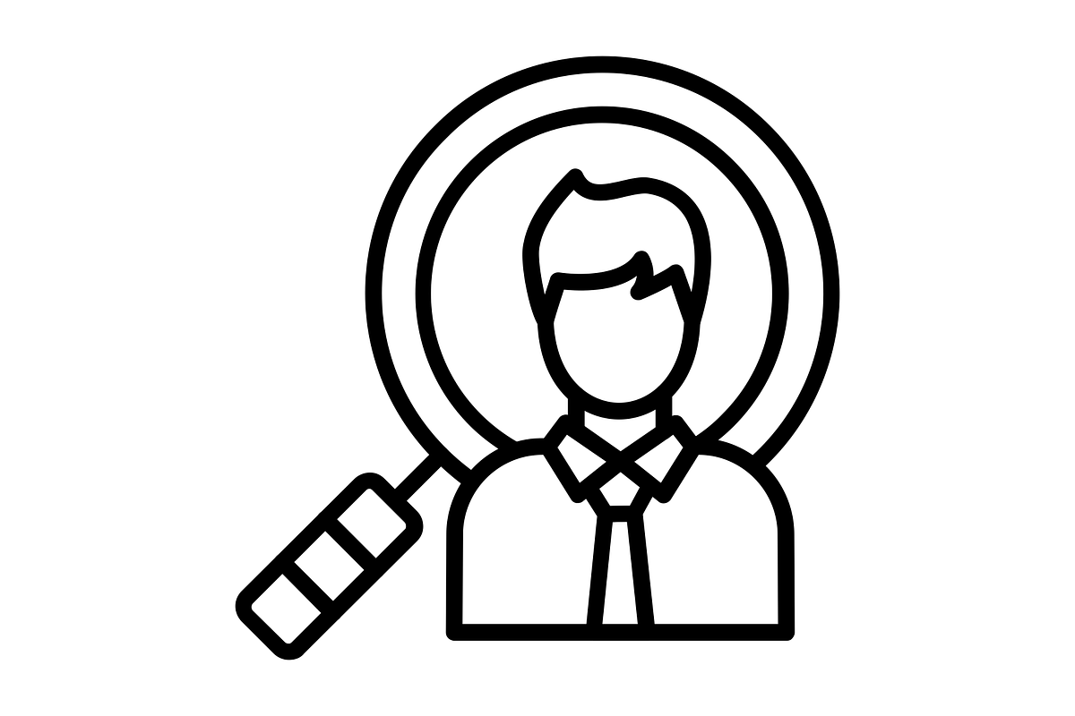 Hiring Line Icon, an Icon by Pexelpy (Photo 2 of 2)