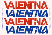 Valentine Serif, a Serif Font by IM Studio (Thumbnail 6 of 9)