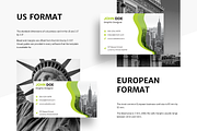Business Card Template, a Business Card Template by Jinro (Thumbnail 2 of 10)