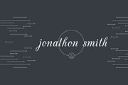 Personal Business Card, a Business Card Template by DesignGhar (Thumbnail 2 of 4)