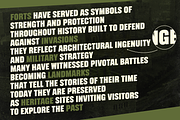 Urban Impact, a Sans Serif Font by RADesigns21 (Thumbnail 3 of 8)