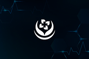 Minimalist Medical Health Logo, a Branding & Logo Template by Luxury Logos (Thumbnail 2 of 4)