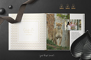 12x12 Family Photobook Template, a Templates & Theme by Jest Kept Secret (Thumbnail 3 of 6)