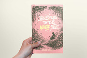 Fairy Spell Magical Display Font, a Handwritten Font by Letterhend Studio (Thumbnail 5 of 13)