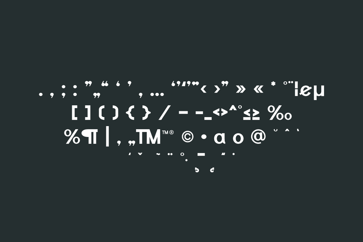 Gagfir - Modern Branding Font, a Sans Serif Font by QR Design Studio (Photo 15 of 16)