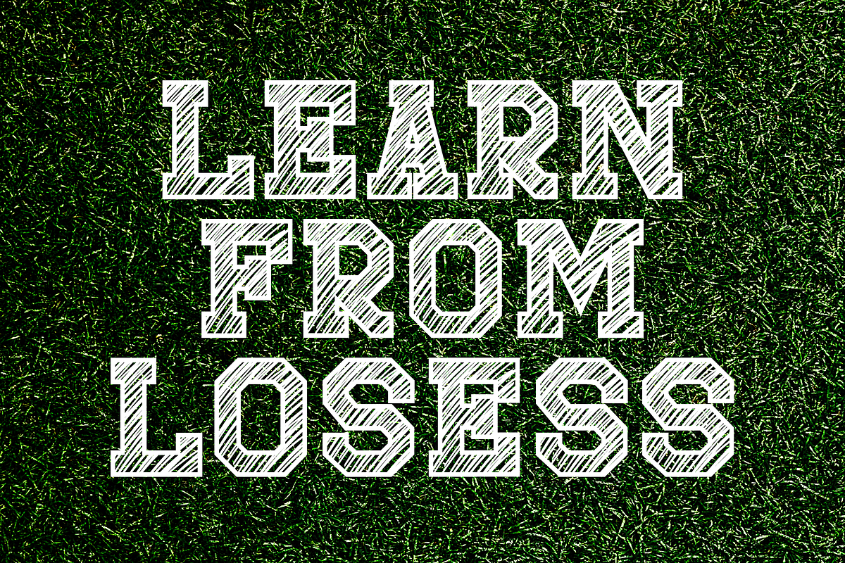 Sportfield Varsity - 8 Fonts, a Font by Randi Irvan | Rvandtype (Photo 7 of 8)