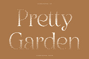 CS Asena Halfpixel, a Serif Font by Craft Supply Co. (Thumbnail 3 of 8)