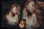 Exotic Canvas PS Actions Bundel, an Action Add-On by Amorjesu.com (Thumbnail 89 of 104)