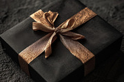 161 Gift boxes, a Holiday Photo by Handmadefont (Thumbnail 16 of 164)