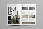 Resume Brochure Template Canva, a Brochure Template by Pixelpick (Thumbnail 6 of 9)