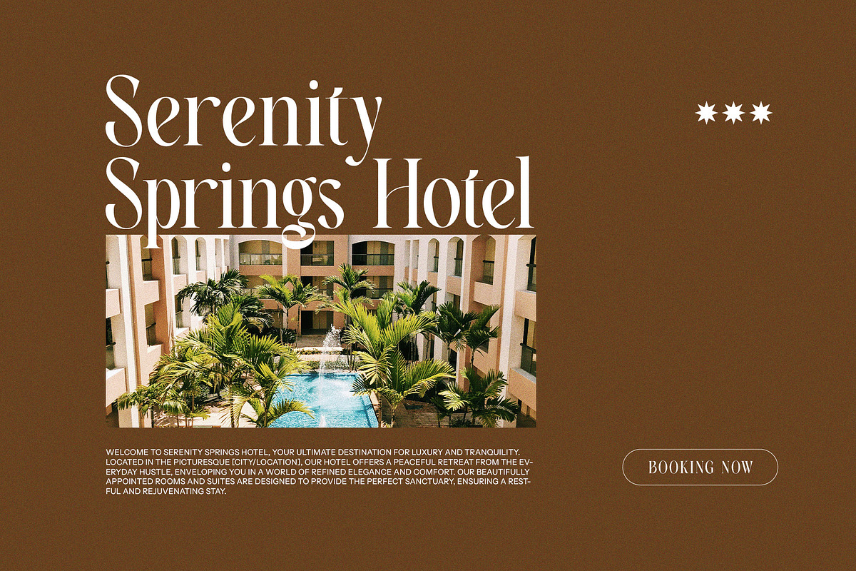 Galliget Modern Serif Font, a Serif Font by Perfectype (Photo 3 of 8)