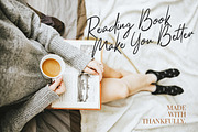 Thankfully Stylish Business Font, a Script Font by Creatype Studio (Thumbnail 5 of 5)