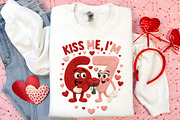 67 Valentine's Day Png, Valentine, an Illustration by Canvas Craft (Thumbnail 3 of 7)