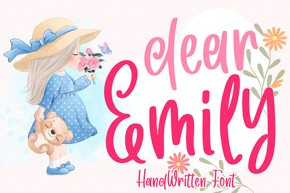 Dear Emily preview 8