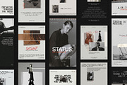 KYRO | Social Media Kit Bundle, a Social Media Template by Crafted Pixel (Thumbnail 5 of 10)