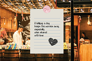 Lovelipop - Playful Font, a Handwritten Font by Berdansabersama (Thumbnail 7 of 10)