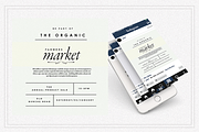 The MINIMALIST Social Media invites, a Social Media Template by Vova (Thumbnail 9 of 9)