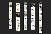 Social Media Manager Newsletters, an Email Template by Meraki Templates (Thumbnail 6 of 9)