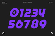 CS Beside Pixel, a Sans Serif Font by Craft Supply Co. (Thumbnail 6 of 8)