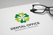 20 Dental Care & Dentist Logo Vector, a Branding & Logo Template by Nikolozgraphic (Thumbnail 20 of 27)