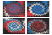 Radionyx Wave Gradient Background, a Background Graphic by Eltypesstudio (Thumbnail 3 of 12)