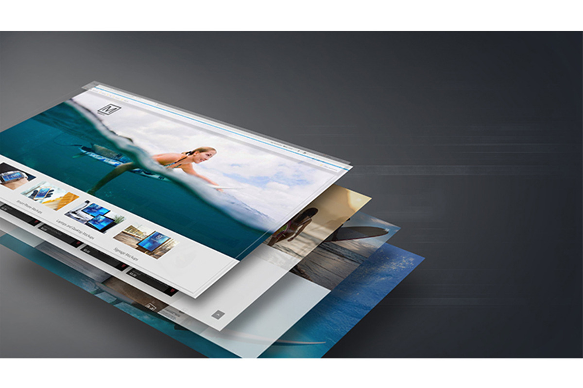 Floating UI/UX Photoshop Mockups (5, a Mockup by Shop Mockpro (Photo 12 of 13)