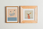 Seaside Poster Builder, an Object Graphic by KetteCreate (Thumbnail 8 of 13)