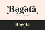 The Grand Serif Collection - 8 Bold, a Serif Font by NendesKombet Studio (Thumbnail 9 of 9)
