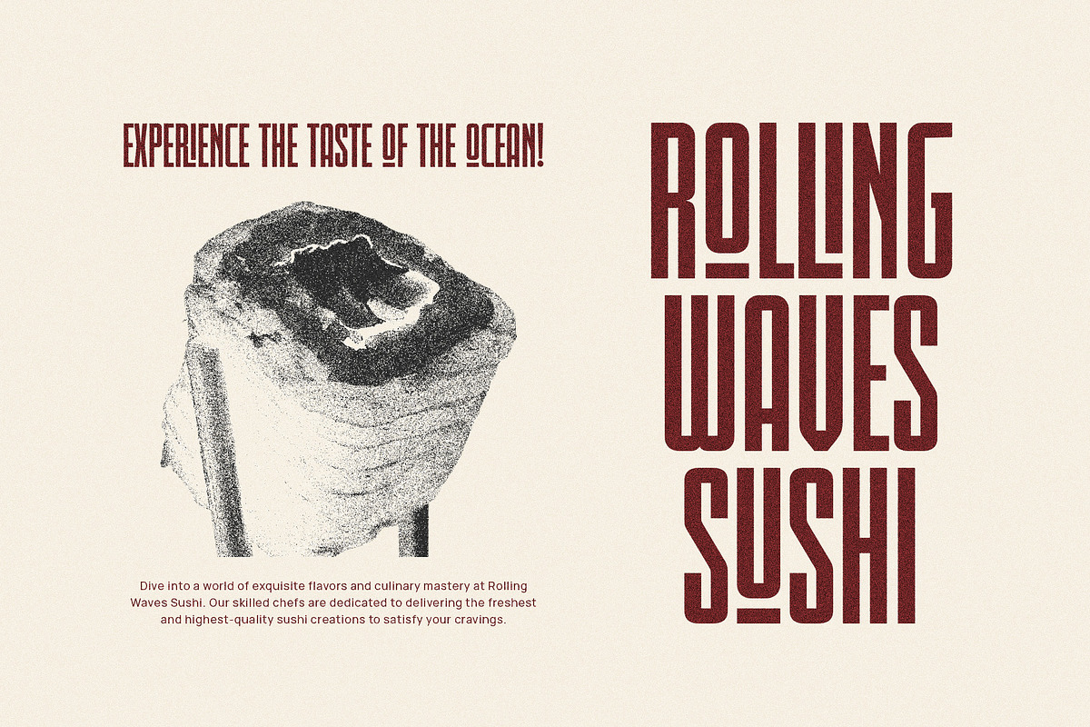 Lucky Charm Modern Ligature Sans, a Sans Serif Font by Perfectype (Photo 3 of 8)