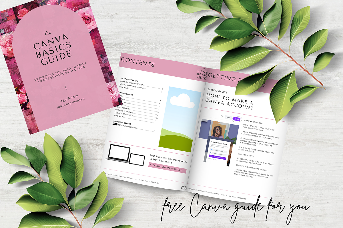 FLORIST CONSULTATION FORM TEMPLATE, a Marketing Template by Daring Digies (Photo 4 of 4)