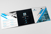 Square Trifold Brochure - 01, a Brochure Template by Shapnochura Design Studio (Thumbnail 5 of 12)
