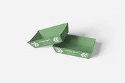 Paper Tray Mockup, a Product Mockup by Indah (Thumbnail 2 of 6)
